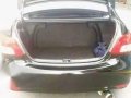 Toyota Vios E 2008 Manual Black For Sale -1