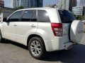 2015 Suzuki Grand Vitara AT White SUv For Sale -7