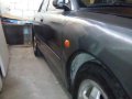1995 Mitsubishi Lancer GLi Black Sedan For Sale -3