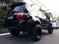 Toyota Fortuner 2009 Gas Black SUv For Sale -0