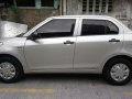 SUZUKI Dzire 1.2L 2013 MT Silver Sedan For Sale -0