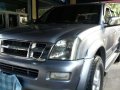 Isuzu D-max 2005 AT Gray Pickup For Sale -3