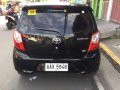Fresh Toyota Wigo G Manual Black For Sale -8