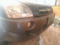 Hyundai Tucson 2007 4WD Green For Sale -5