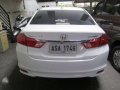 2014 Honda City 1.5L VX CVT White Sedan For Sale -0