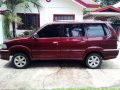 Toyota Revo 2001 SR 2.0 Gas Red SUV For Sale -3