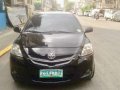 Toyota Vios E 2008 Manual Black For Sale -2