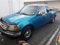 Ford F150 4x2 1999 AT Blue Pickup For Sale -4