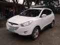 Hyundai Tucson 4x4 CRDi 2012 AT Diesel For Sale -0