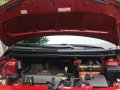 Toyota Vios 2011 Sedan Red Fresh For Sale -5