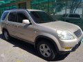  HONDA Cr-V 2004 for sale-0