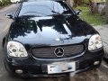 Mercedes-Benz SLK200 2002 for sale-0