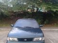Nissan Sentra Super Saloon 1997 Green For Sale -1