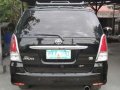 Toyota Innova G 2010 MT Black SUV For Sale -3
