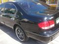 Nissan Cefiro Vip Brougham 2003 Black For Sale -10