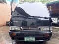 2008 Nissan Urvan Shuttle 2.7 Black Van For Sale -0