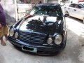 2001 Mercedes Benz CLK320 Convertible  For Sale -3