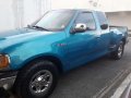 Ford F150 4x2 1999 AT Blue Pickup For Sale -3