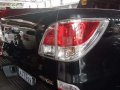 2016 Mazda BT-50 4x4 Pickup Black For Sale -2