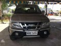 Isuzu SportivoX 2014 Manual Diesel For Sale -0