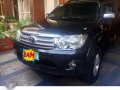 2010 Toyota Fortuner - Gas G for sale-0