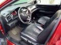Honda City 2010 1.3 MT Red Sedan For Sale -3