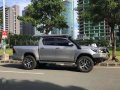 2017 Toyota Hilux 4x4 AT Silver Pickup For Sale -0