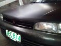 1995 Mitsubishi Lancer GLi Black Sedan For Sale -0