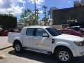 2010 Ford Ranger Wildtrak 2.5L White For Sale -2