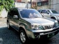 Nissan Xtrail 4x2 2011 AT Gray SUV For Sale -1