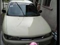 Mitsubishi Lancer GLX 1996 MT White For Sale -1