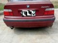 Fresh BMW 320i 1997 AT Red Sedan For Sale -0