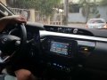 Toyota Hilux 2016 G 4x4 Automatic Gray For Sale -4