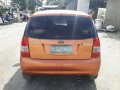 Kia Picanto 2006 Model LX Orange HB For Sale -2