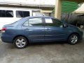 Toyota Vios G 2008 AT Blue Sedan For Sale -1