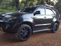 Toyota Fortuner 2.7 G 4x2 AT Gray For Sale -1