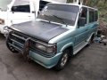 Fresh Toyota Tamaraw Fx GL 1997 Blue For Sale -0