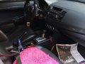 Mitsubishi Lancer EX MX 2.0 2010 Black For Sale -4