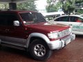 Mitsubishi Pajero Local 1994 Red SUV For Sale -1