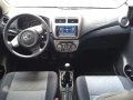 Fresh Toyota Wigo G Manual Black For Sale -1