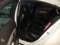 Chevrolet Cruze 2010 Manual White For Sale -9