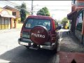 Mitsubishi Pajero 1996 Local Red SUV For Sale-4