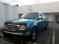 Ford F150 4x2 1999 AT Blue Pickup For Sale -0