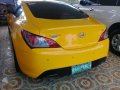 2011 Hyundai Genesis 2.0 Manual Yellow For Sale-2