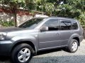 Nissan Xtrail 4x2 2011 AT Gray SUV For Sale -2