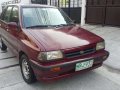 Kia Pride CD5 2000 Manual Red Hb For Sale -1