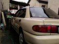 Mitsubishi Lancer GLX 1996 MT White For Sale -10