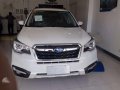 Subaru Forester i-l 2018 White New Model For Sale -2