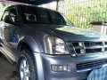 Isuzu D-max 2005 AT Gray Pickup For Sale -0