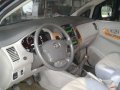 Toyota Innova G 2010 MT Black SUV For Sale -4